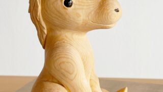 2026年の干支「午」の木彫り作品完成！！ | 木彫り入門！初心者